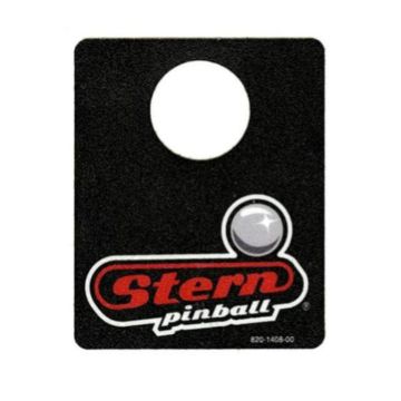 Stern Shooter Housing Decal